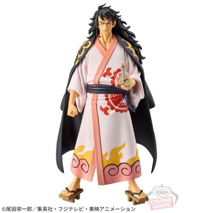 Banpresto One Piece DXF The Grandline Series Extra Kouzuki Momonosuke
