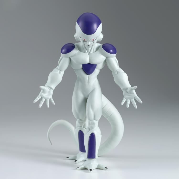 Banpresto Dragon Ball Z Solid Edge Works Frieza