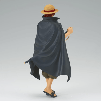 Banpresto One Piece The Grandline Series Shanks