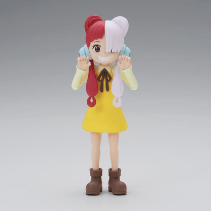 Banpresto One Piece Film: Red DXF The Grandline Series Uta (Child Ver.)