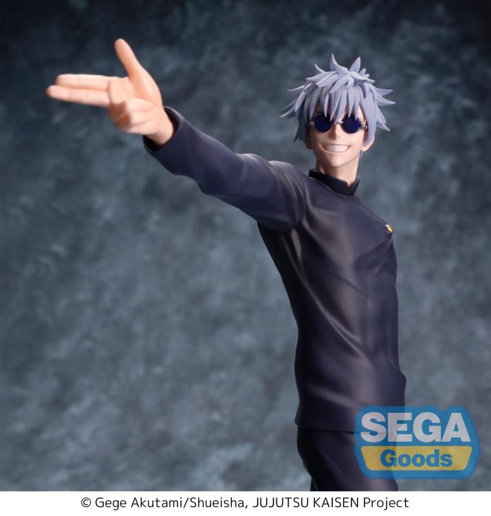 Sega Jujutsu Kaisen Luminasta Satoru Gojo (Strong Duo) Figure