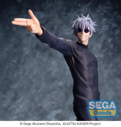 Sega Jujutsu Kaisen Luminasta Satoru Gojo (Strong Duo) Figure