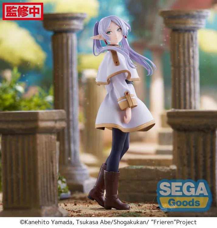 Sega Frieren: Beyond Journey's End Desktop x Decorate Collections Frieren Figure