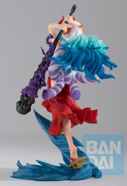 One Piece Ichiban Kuji A Prize EX One Piece Girl’s Collection  Yamato Soul God Statue Figure