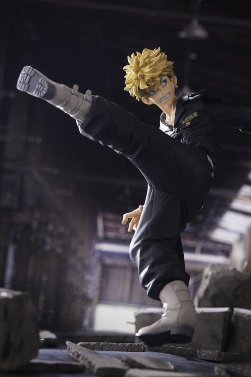 Banpresto Tokyo Revengers King of Artist Chifuyu Matsuno