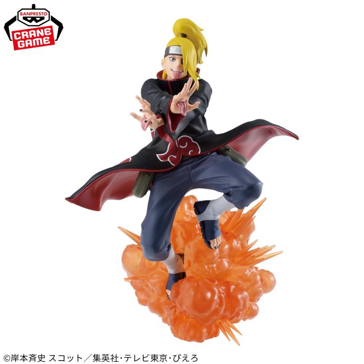 Banpresto Naruto: Shippuden Effectreme Deidara