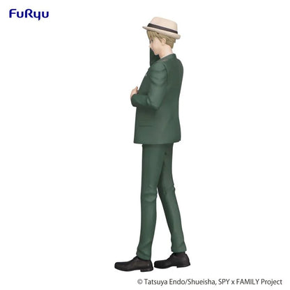 FuRyu Spy x Family Trio-Try-iT Loid Forger Figure