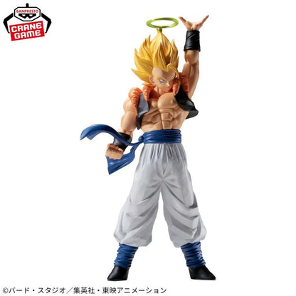 Banpresto Dragon Ball Z Match Makers Super Saiyan Gogeta (vs. Janemba)