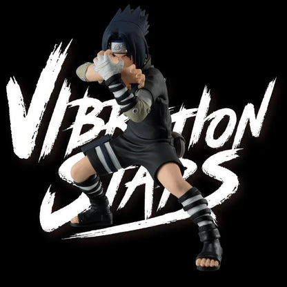 Banpresto Naruto Vibration Stars Sasuke Uchiha (Ver. III)