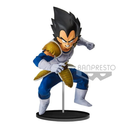 Banpresto Dragon Ball Z World Figure Colosseum 2 Vol.6 Vegeta