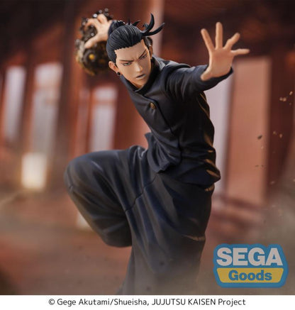 Sega Jujutsu Kaisen Hidden Inventory/Premature Death FiGURiZM Suguru Geto Figure