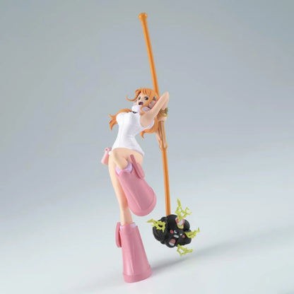 Banpresto One Piece Battle Record Collection Nami