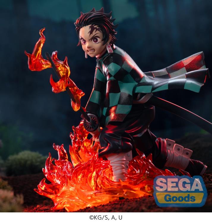 Sega Demon Slayer: Kimetsu no Yaiba Xross Link Tanjiro Kamado