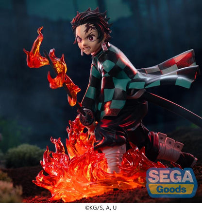Sega Demon Slayer: Kimetsu no Yaiba Xross Link Tanjiro Kamado