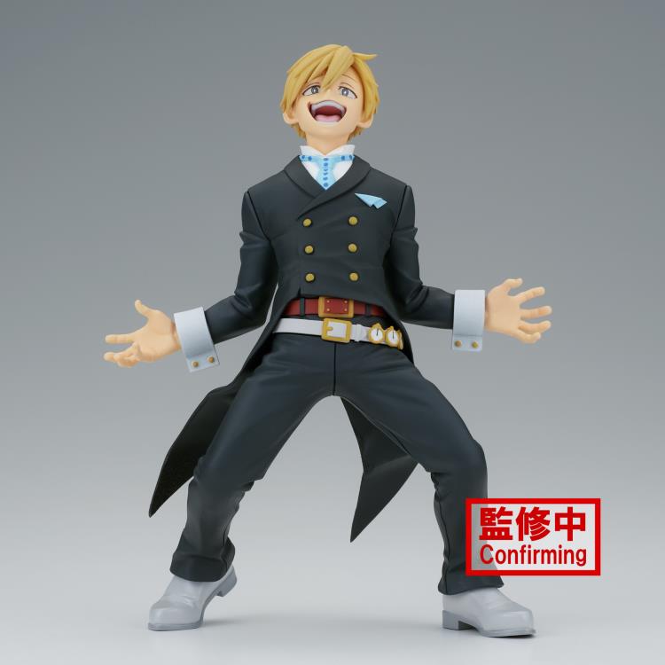 Banpresto My Hero Academia The Amazing Heroes Vol.36 Neito Monoma