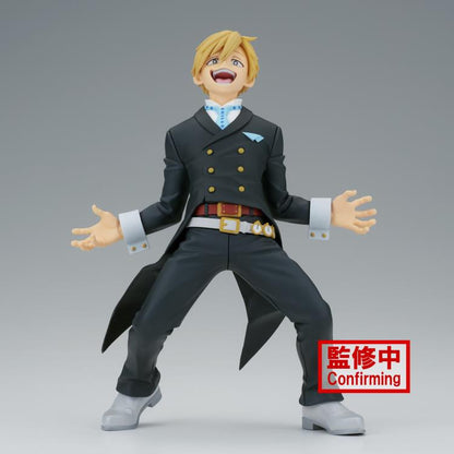 Banpresto My Hero Academia The Amazing Heroes Vol.36 Neito Monoma
