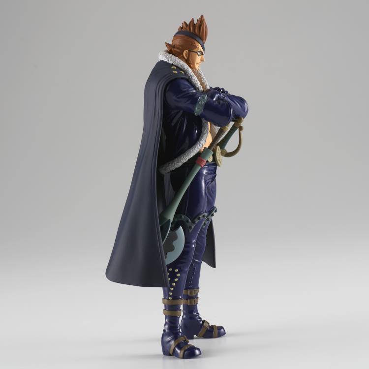 Banpresto One Piece DXF The Grandline Men Wano Country Vol.22 X Drake