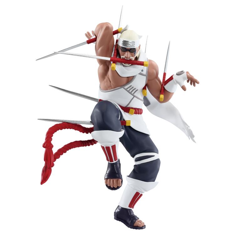 Banpresto Naruto: Shippuden Vibration Stars Killer Bee