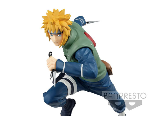 Banpresto Naruto: Shippuden Vibration Stars Minato Namikaze