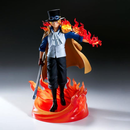Banpresto One Piece The Shukko Sabo (Logia Special Edition)