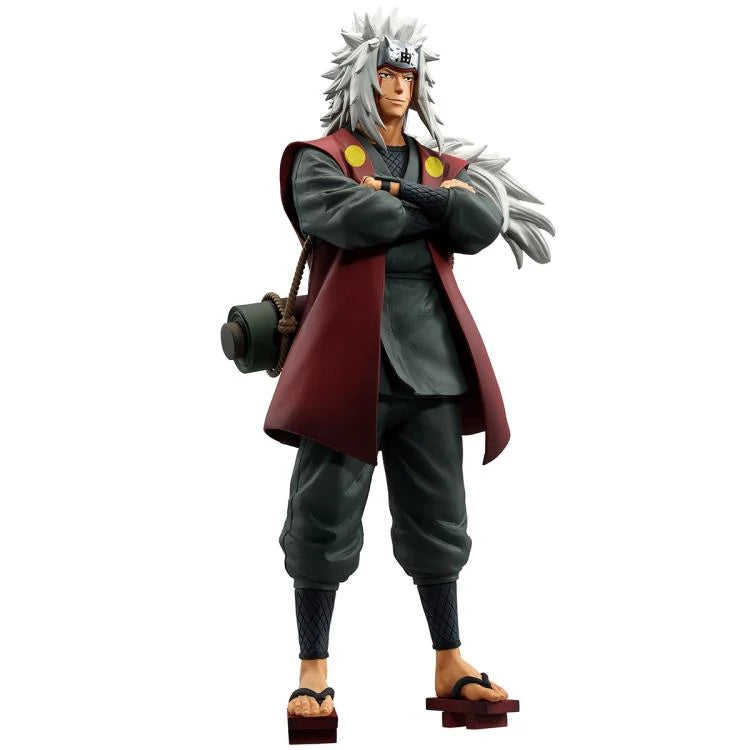 Naruto: Shippuden Masterlise Ichiban Kuji A Prize Jiraiya (Legendary Sannin) Figure