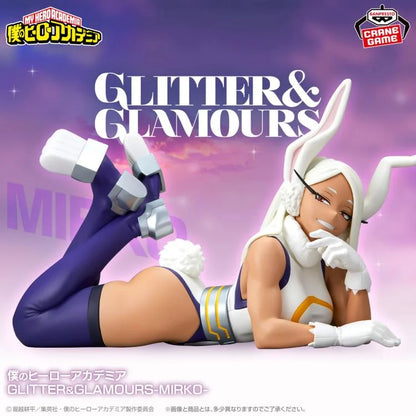 Banpresto My Hero Academia Glitter & Glamours Mirko