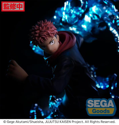 Sega Jujutsu Kaisen FiGURiZM Yuji itadori Figure