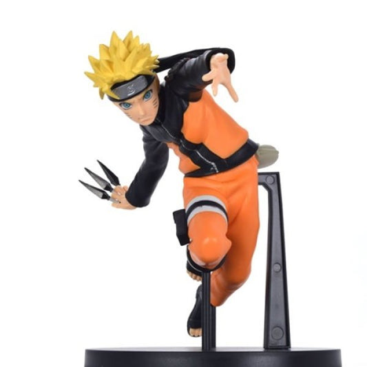 Banpresto Naruto Jump 50th Anniversary Uzumaki Naruto Figure