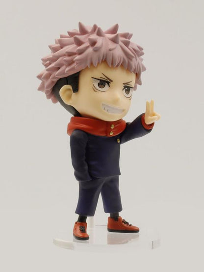 Taito Jujutsu Kaisen Deformed Figure Vol.1 Itadori Yuji
