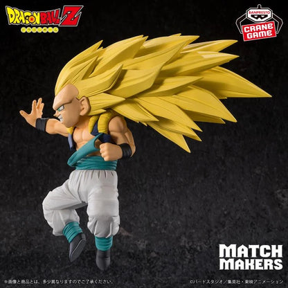 Banpresto Dragon Ball Z Match Makers Super Saiyan 3 Gotenks (vs. Majin Buu)