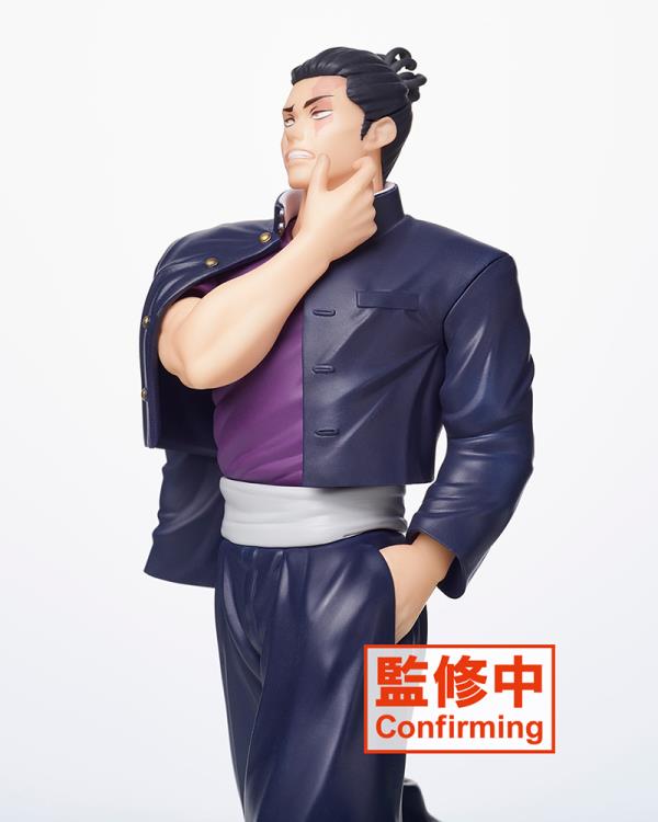 Taito Jujutsu Kaisen Aoi Todo Figure