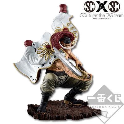 One Piece Ichiban Kuji B Prize Edward Newgate Memories  SCultures