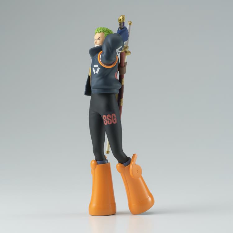 Banpresto One Piece The Shukko Roronoa Zoro (Egghead Ver.)