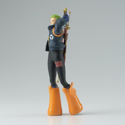 Banpresto One Piece The Shukko Roronoa Zoro (Egghead Ver.)