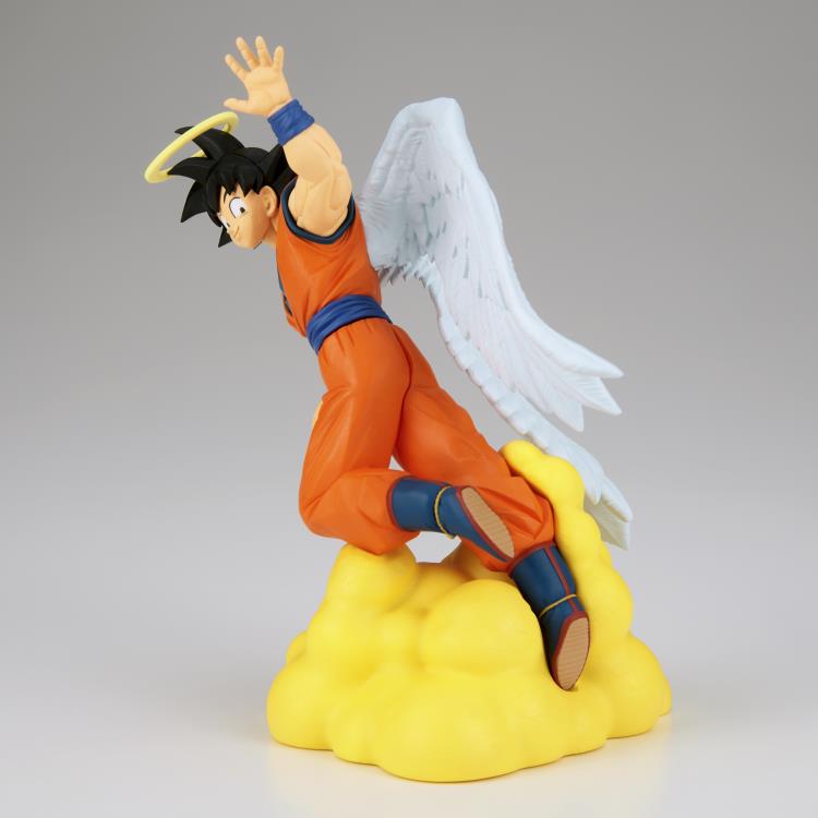 Banpresto Dragon Ball Z History Box Goku