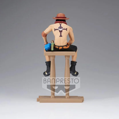 Banpresto One Piece Grandline Journey Portgas D. Ace