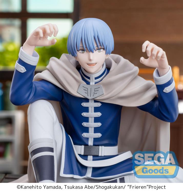 Sega Frieren: Beyond Journey's End Himmel Premium Perching Figure