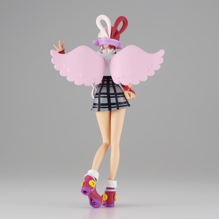 Banpresto One Piece Film: Red DXF The Grandline Series Uta
