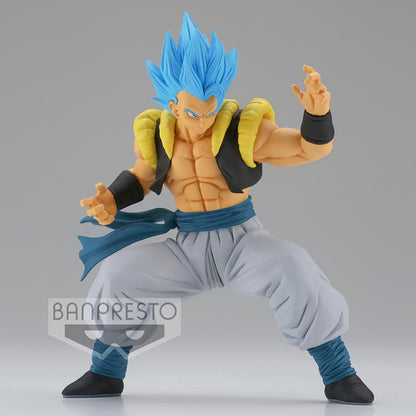 Banpresto Dragon Ball Super Solid Edge Works Vol.7 Super Saiyan God Super Saiyan Gogeta