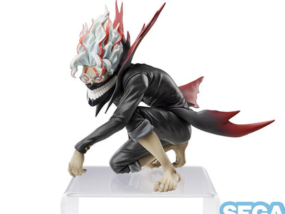 Sega Dandadan Okarun (Transformed) Premium Perching Figure