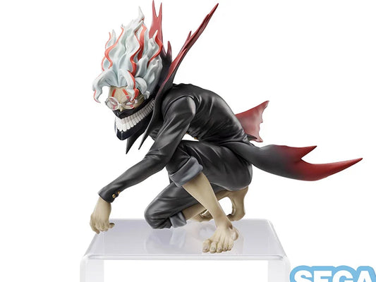 Sega Dandadan Okarun (Transformed) Premium Perching Figure
