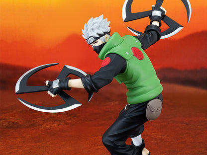 Banpresto Naruto: Shippuden Narutop99 Kakashi Hatake Figure