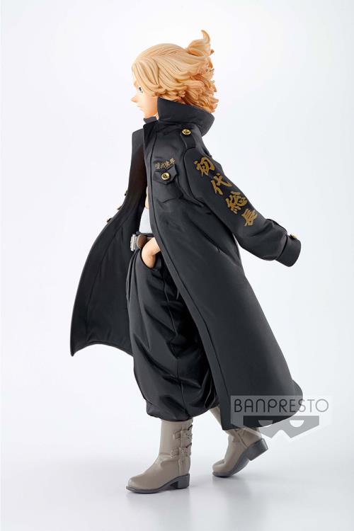 Banpresto Tokyo Revenger Manjiro Sano (Vol.2) Figure