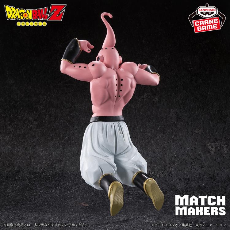 Banpresto Dragon Ball Z Match Makers Majin Buu (vs. Super Saiyan 3 Gotenks)