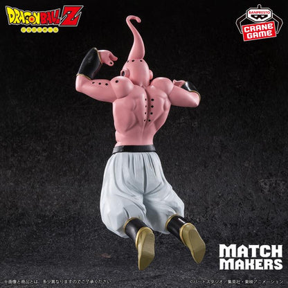 Banpresto Dragon Ball Z Match Makers Majin Buu (vs. Super Saiyan 3 Gotenks)