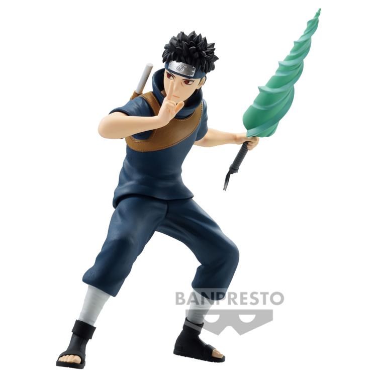 Banpresto Naruto: Shippuden NARUTOP99 Shisui Uchiha Figure
