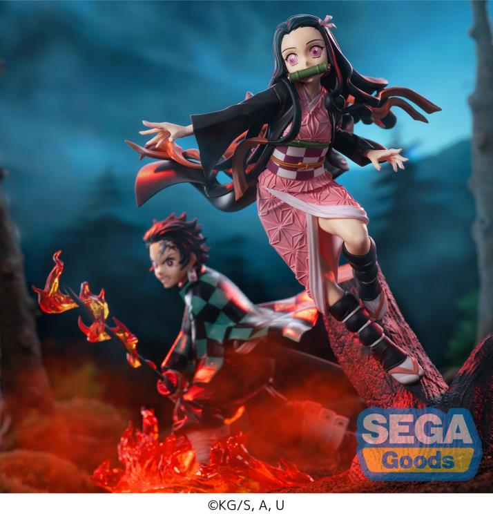 Sega Demon Slayer: Kimetsu no Yaiba Xross Link Nezuko Kamado