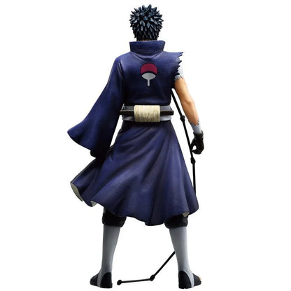 Naruto: Shippuden Masterlise Ichiban Kuji C Prize Obito Uchiha (Red Eyes Reflecting the Heart) Figure