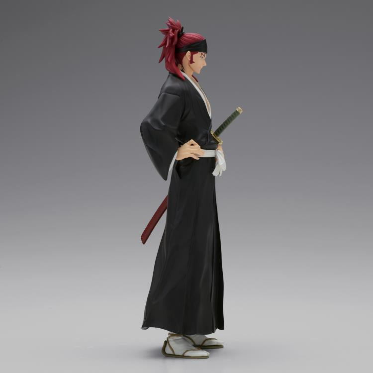 Banpresto Bleach Solid And Souls Renji Abarai
