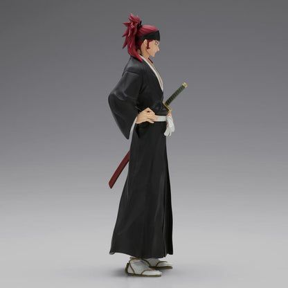 Banpresto Bleach Solid And Souls Renji Abarai